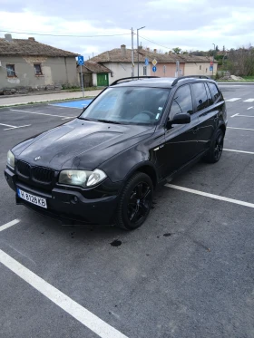 Обява за продажба на BMW X3 2.5i LPG ~11 300 лв. - изображение 1