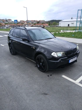 Обява за продажба на BMW X3 2.5i LPG ~11 300 лв. - изображение 8