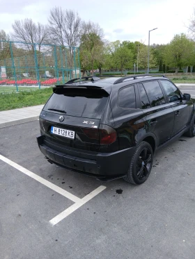 Обява за продажба на BMW X3 2.5i LPG ~11 300 лв. - изображение 4