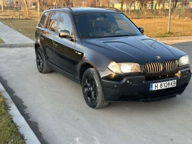     BMW X3 2.5i LPG