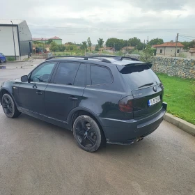 BMW X3 2.5i LPG, снимка 3