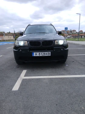 Обява за продажба на BMW X3 2.5i LPG ~11 300 лв. - изображение 3