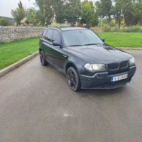 BMW X3 2.5i LPG, снимка 2