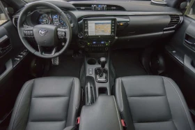 Toyota Hilux 2.8 D4-D Invincible JBL, снимка 3