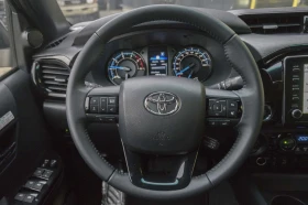 Toyota Hilux 2.8 D4-D Invincible JBL, снимка 5