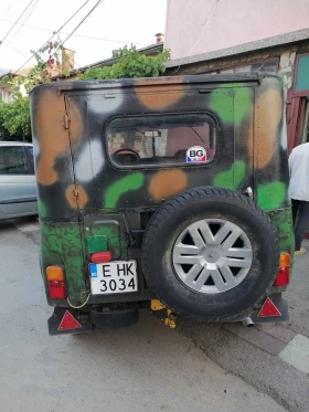 Uaz 469, снимка 3