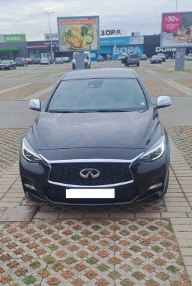 Infiniti Q30 2.2 | Mobile.bg    8