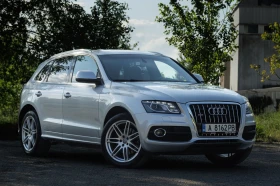     Audi Q5 3.0 TDI B&O S-Line