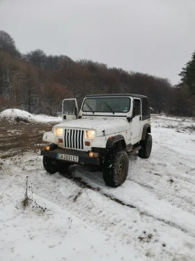 Обява за продажба на Jeep Wrangler Yj  ~9 800 лв. - изображение 3