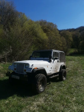 Обява за продажба на Jeep Wrangler Yj  ~9 800 лв. - изображение 1