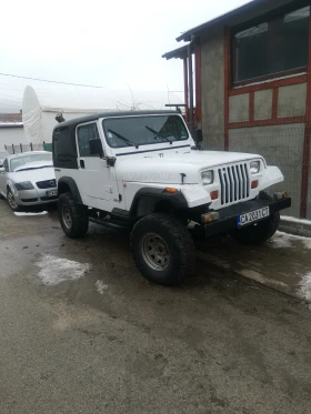 Обява за продажба на Jeep Wrangler Yj  ~9 800 лв. - изображение 2