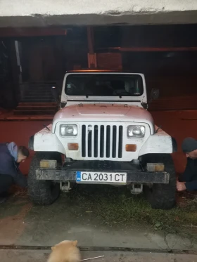 Обява за продажба на Jeep Wrangler Yj  ~9 800 лв. - изображение 4
