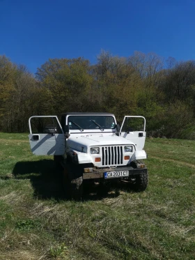 Обява за продажба на Jeep Wrangler Yj  ~9 800 лв. - изображение 1