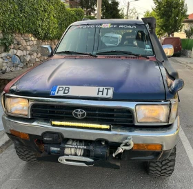 Toyota 4runner 1KZ | Mobile.bg    2