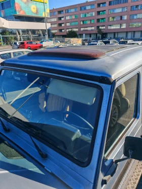 Mercedes-Benz G 230 Puch 230 GE 4X4, снимка 15