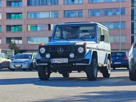     Mercedes-Benz G 230 Puch 230 GE 4X4