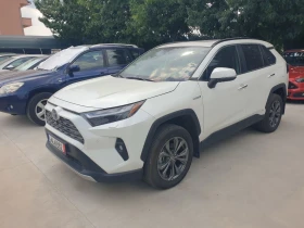 Обява за продажба на Toyota Rav4 2.5 Hybrid Platinum  ~67 999 лв. - изображение 5