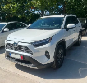 Обява за продажба на Toyota Rav4 2.5 Hybrid Platinum  ~67 999 лв. - изображение 1