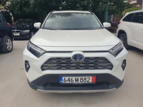 Обява за продажба на Toyota Rav4 2.5 Hybrid Platinum  ~67 999 лв. - изображение 4