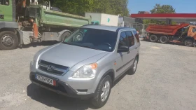     Honda Cr-v 2.0  150 