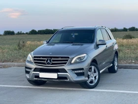     Mercedes-Benz ML 350 AMG  