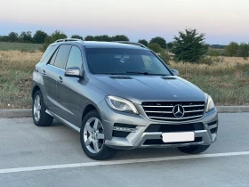 Mercedes-Benz ML 350 AMG   | Mobile.bg    3