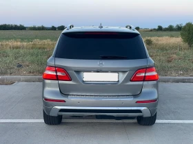 Mercedes-Benz ML 350 AMG   | Mobile.bg    5