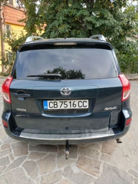Обява за продажба на Toyota Rav4 ~10 200 лв. - изображение 1
