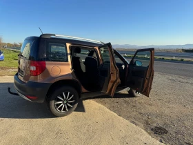 Skoda Yeti 2.0TDI | Mobile.bg    5