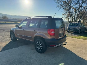 Skoda Yeti 2.0TDI | Mobile.bg    11
