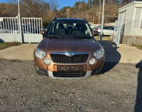     Skoda Yeti 2.0TDI