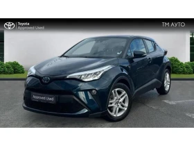 Toyota C-HR 1.8 HYB E-CVT CENTER