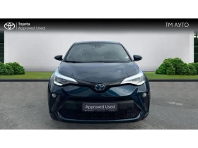 Toyota C-HR 1.8 HYB E-CVT CENTER - 24537 € / 47990.20 лв. - 53964920 5