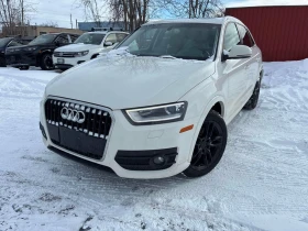 Audi Q3 2015 TECHNIK QUATTRO * БЕЗ ПЪРВОНАЧАЛНА ВНОСКА* 