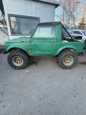 Suzuki Samurai Suzuki Samurai 1.9TDI