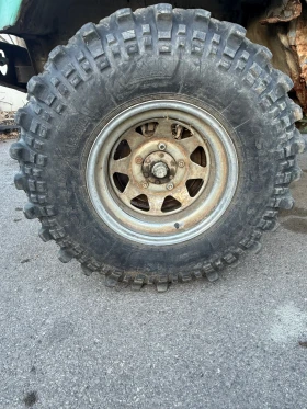 Suzuki Samurai 1.9TDI - 2760 € / 5398.09 лв. - 32621546 7