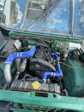 Suzuki Samurai 1.9TDI - 2760 € / 5398.09 лв. - 32621546 6