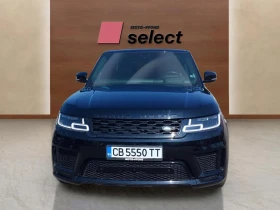 Land Rover Range Rover Sport 3.0 D, снимка 2