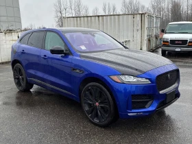 Jaguar F-PACE * R Sport * CARFAX * ЦЕНА ДО БГ - 17400 € / 34031.44 лв. - 94257683 3