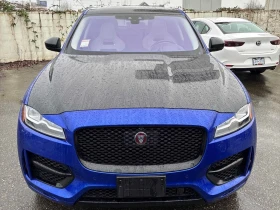 Jaguar F-PACE * R Sport * CARFAX * ЦЕНА ДО БГ - 17400 € / 34031.44 лв. - 94257683 6