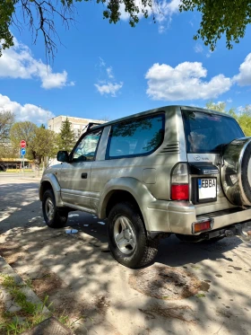 Toyota Land cruiser - 9800 € / 19167.13 лв. - 32352042 4