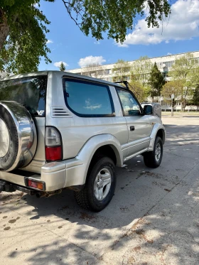 Toyota Land cruiser - 9800 € / 19167.13 лв. - 32352042 3