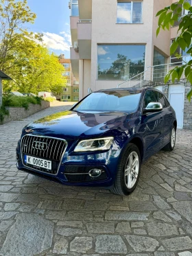 ����� �� �������� �� Audi Q5 2.0TDI | S-Line | Facelift