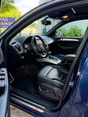Audi Q5 2.0TDI | S-Line | Facelift | Mobile.bg � ����� ������ 7