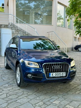 ����� �� �������� �� Audi Q5 2.0TDI | S-Line | Facelift