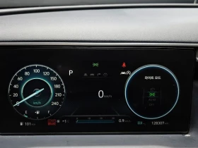 Hyundai Tucson D2.0 4WD/ ОБДУХВАНЕ/ 360/ ПАМЕТ/ ЕЛ.СЕДАЛКИ/ DIST - 18900 € - 10000656 8