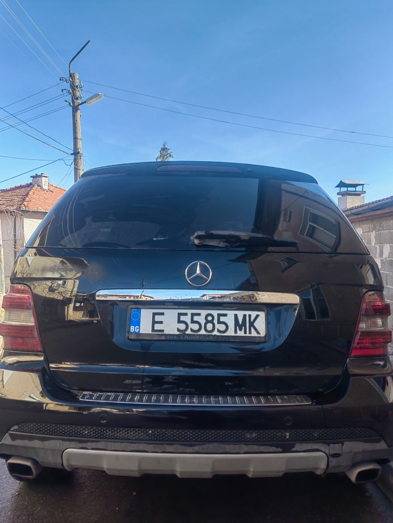 Mercedes-Benz ML 320, снимка 2 - Автомобили и джипове - 46244870