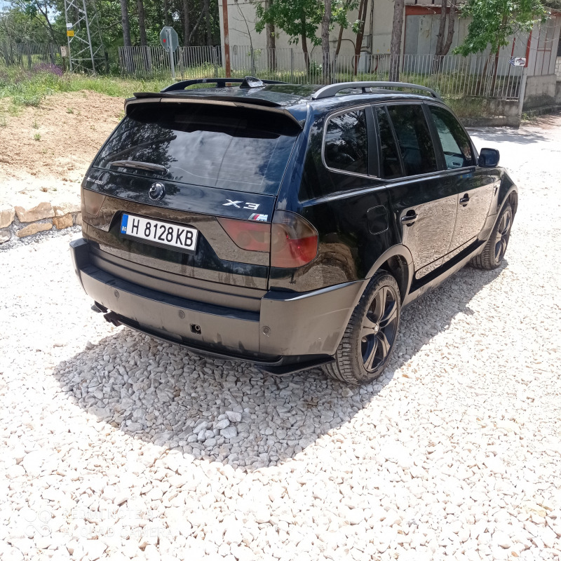 BMW X3 2.5i LPG, снимка 7 - Автомобили и джипове - 46067262