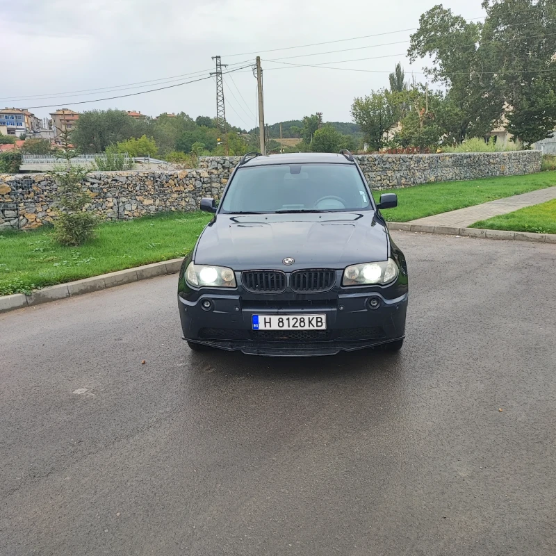 BMW X3 2.5i LPG, снимка 13 - Автомобили и джипове - 46992425