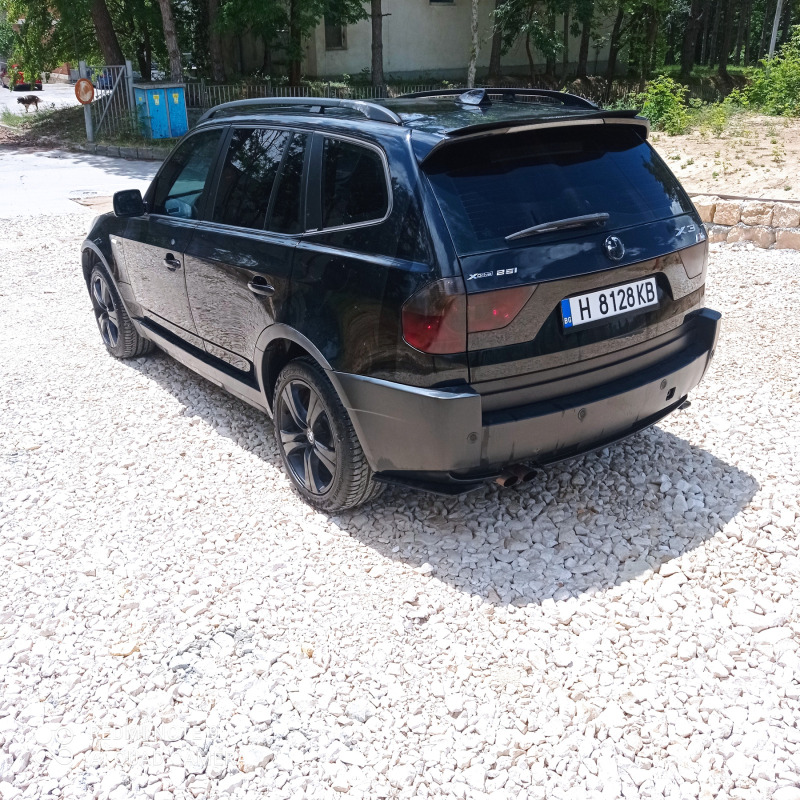 BMW X3 2.5i LPG, снимка 2 - Автомобили и джипове - 46067262